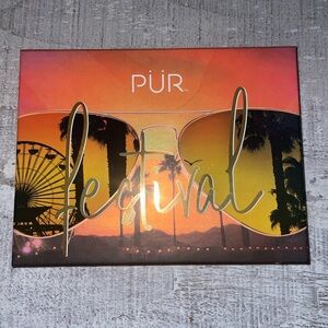 🔆Pur Festival Eyeshadow Palette